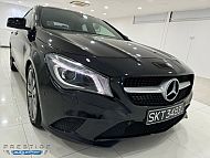 Mercedes Benz CLA180 R18 BI Revcam 2015 Purple